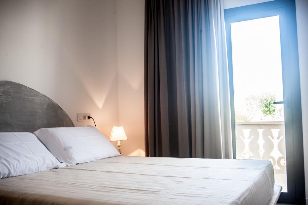 Hostal Bon Sol San Ferrán de ses Roques Oda fotoğraf